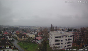 Město Liberec - Dolní Hanychov, Jizerské hory - 9.11.2025 v 11:45 Město Liberec - Dolní Hanychov, Jizerské hory - 9.11.2025 v 11:45