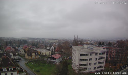 Dolní Hanychov, Jizerské hory