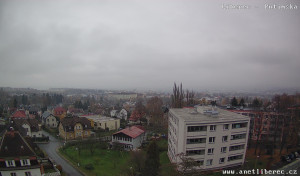 Město Liberec - Dolní Hanychov, Jizerské hory - 9.11.2025 v 12:45 Město Liberec - Dolní Hanychov, Jizerské hory - 9.11.2025 v 12:45