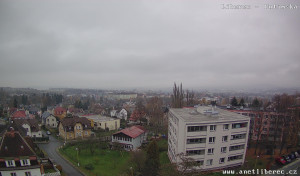 Město Liberec - Dolní Hanychov, Jizerské hory - 9.11.2025 v 13:45 Město Liberec - Dolní Hanychov, Jizerské hory - 9.11.2025 v 13:45