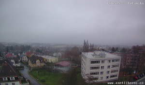 Město Liberec - Dolní Hanychov, Jizerské hory - 9.11.2025 v 15:45