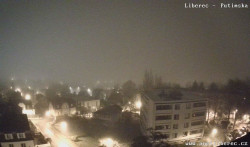 Dolní Hanychov, Jizerské hory