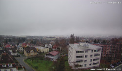 Dolní Hanychov, Jizerské hory