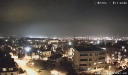 Dolní Hanychov, Jizerské hory