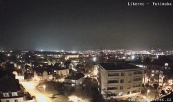 Dolní Hanychov, Jizerské hory