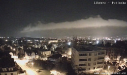 Dolní Hanychov, Jizerské hory