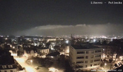 Dolní Hanychov, Jizerské hory