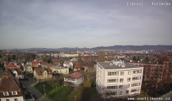 Dolní Hanychov, Jizerské hory