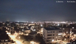 Dolní Hanychov, Jizerské hory