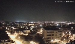 Dolní Hanychov, Jizerské hory