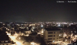 Dolní Hanychov, Jizerské hory