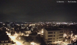 Dolní Hanychov, Jizerské hory