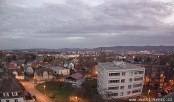 Dolní Hanychov, Jizerské hory