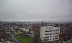 Dolní Hanychov, Jizerské hory