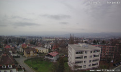 Dolní Hanychov, Jizerské hory