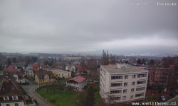 Dolní Hanychov, Jizerské hory