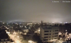 Dolní Hanychov, Jizerské hory