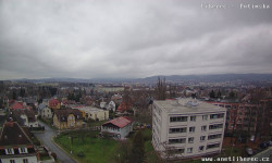 Dolní Hanychov, Jizerské hory