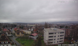 Dolní Hanychov, Jizerské hory