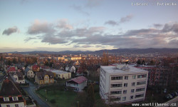 Dolní Hanychov, Jizerské hory