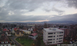 Dolní Hanychov, Jizerské hory