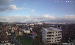 Dolní Hanychov, Jizerské hory