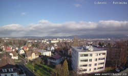 Dolní Hanychov, Jizerské hory