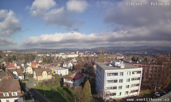 Dolní Hanychov, Jizerské hory