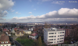 Dolní Hanychov, Jizerské hory