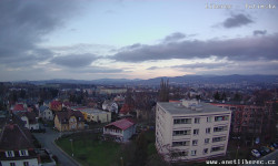 Dolní Hanychov, Jizerské hory