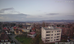 Dolní Hanychov, Jizerské hory