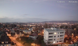 Dolní Hanychov, Jizerské hory