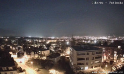 Dolní Hanychov, Jizerské hory