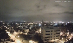 Dolní Hanychov, Jizerské hory