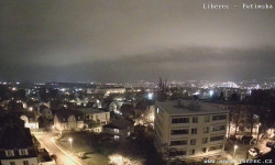 Dolní Hanychov, Jizerské hory