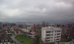 Dolní Hanychov, Jizerské hory