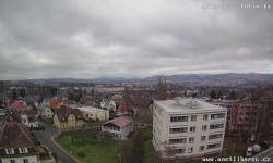 Dolní Hanychov, Jizerské hory