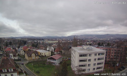 Dolní Hanychov, Jizerské hory