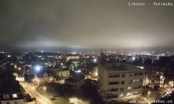 Dolní Hanychov, Jizerské hory