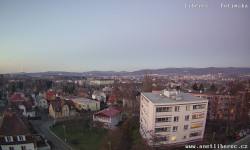 Dolní Hanychov, Jizerské hory