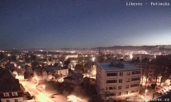 Dolní Hanychov, Jizerské hory