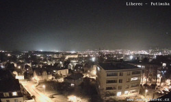 Dolní Hanychov, Jizerské hory