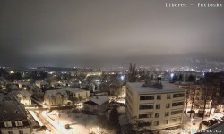 Dolní Hanychov, Jizerské hory