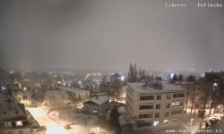 Dolní Hanychov, Jizerské hory