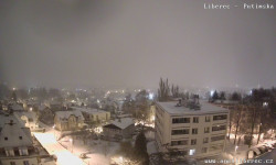 Dolní Hanychov, Jizerské hory