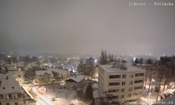 Dolní Hanychov, Jizerské hory