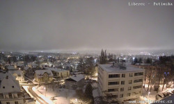 Dolní Hanychov, Jizerské hory