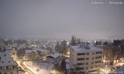 Dolní Hanychov, Jizerské hory