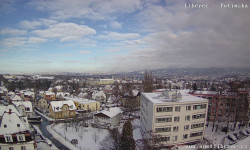 Dolní Hanychov, Jizerské hory