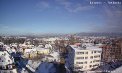 Dolní Hanychov, Jizerské hory